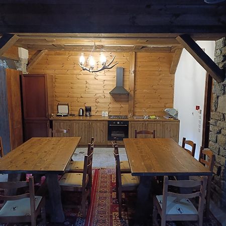 Bourazani Wild Life Resort Коница Екстериор снимка