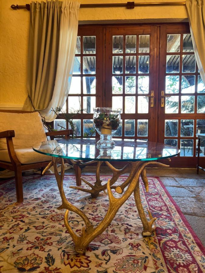 Bourazani Wild Life Resort Коница Екстериор снимка