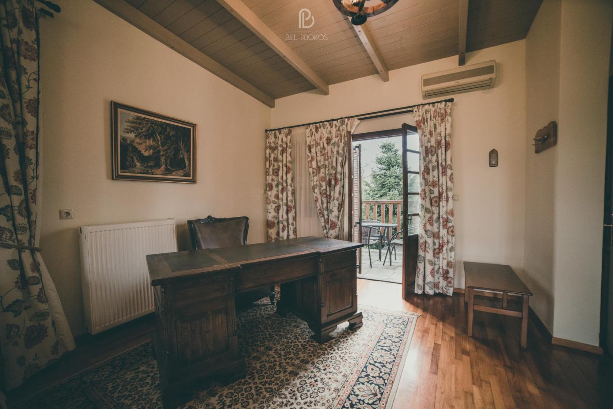 Bourazani Wild Life Resort Коница Стая снимка