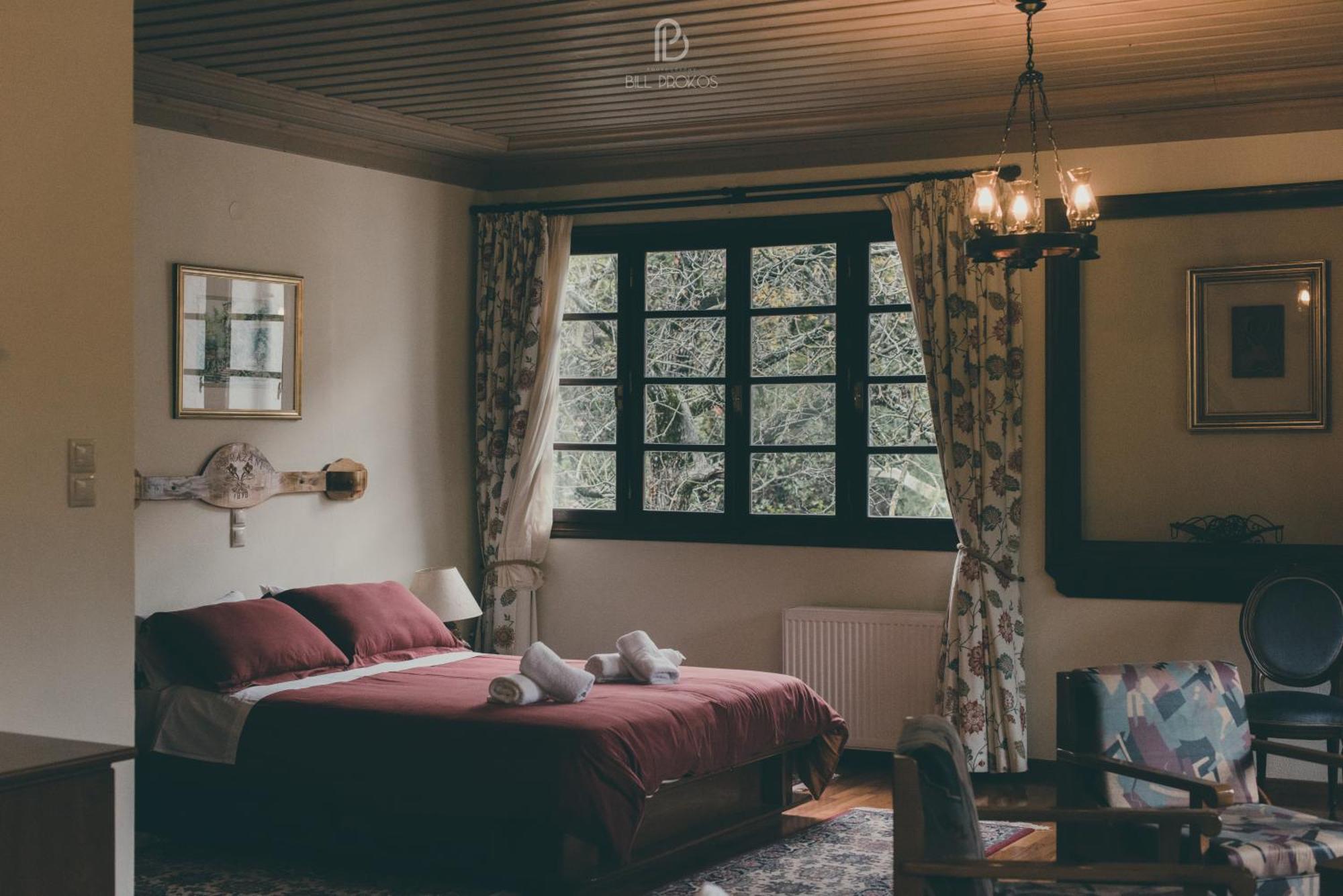 Bourazani Wild Life Resort Коница Стая снимка