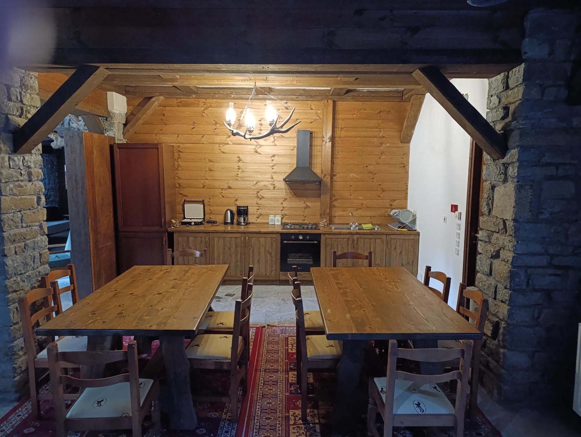 Bourazani Wild Life Resort Коница Екстериор снимка