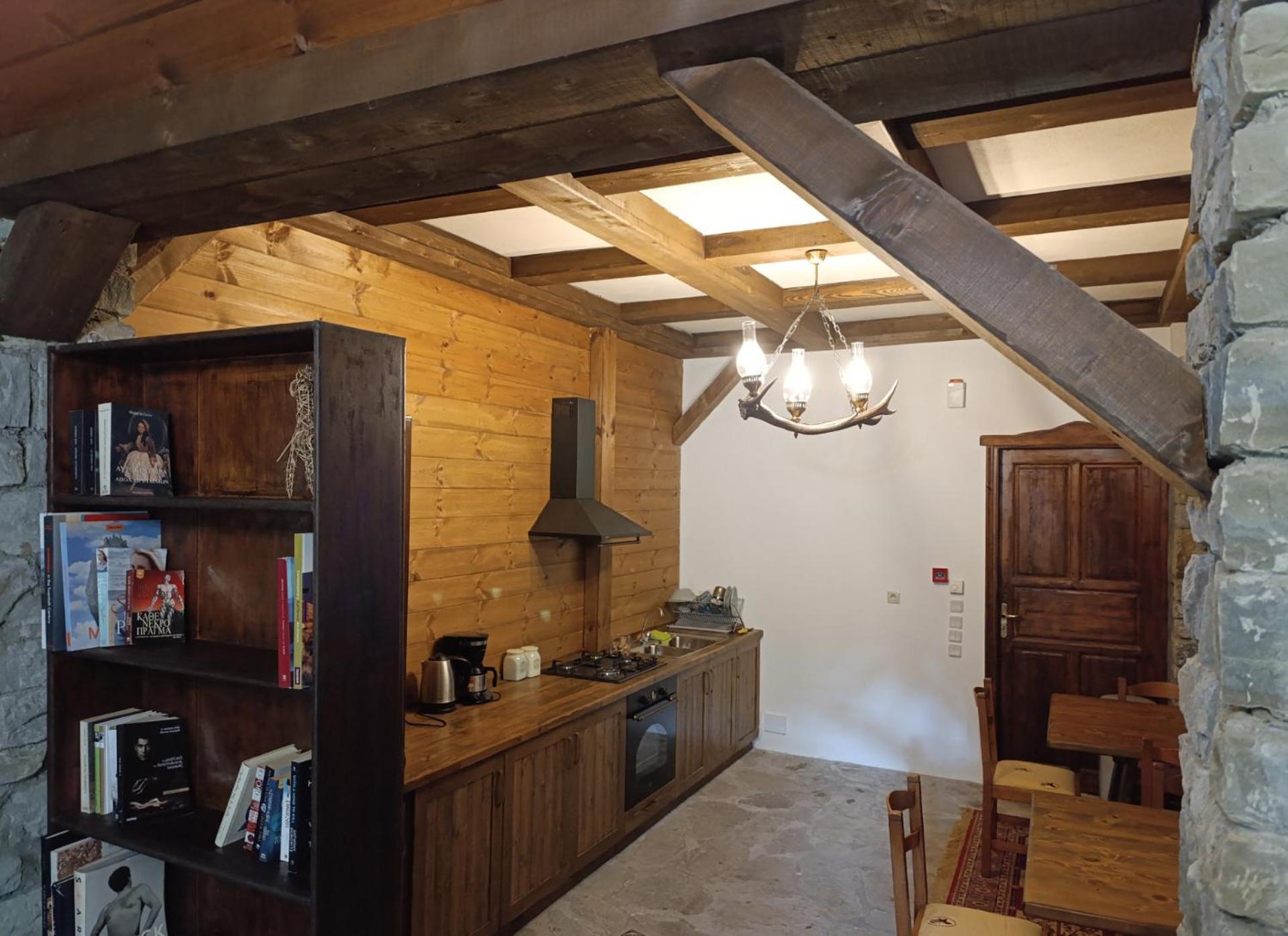 Bourazani Wild Life Resort Коница Екстериор снимка