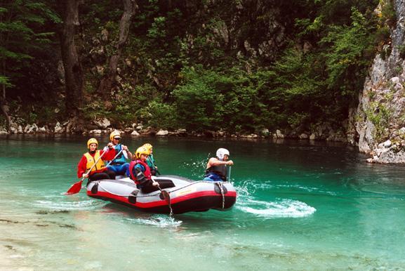 Bourazani Wild Life Resort Коница Екстериор снимка