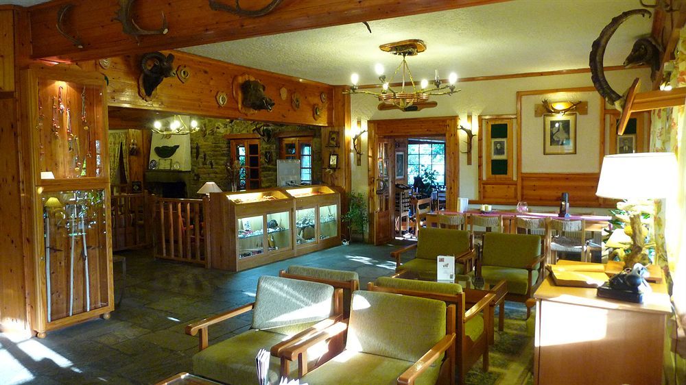 Bourazani Wild Life Resort Коница Екстериор снимка