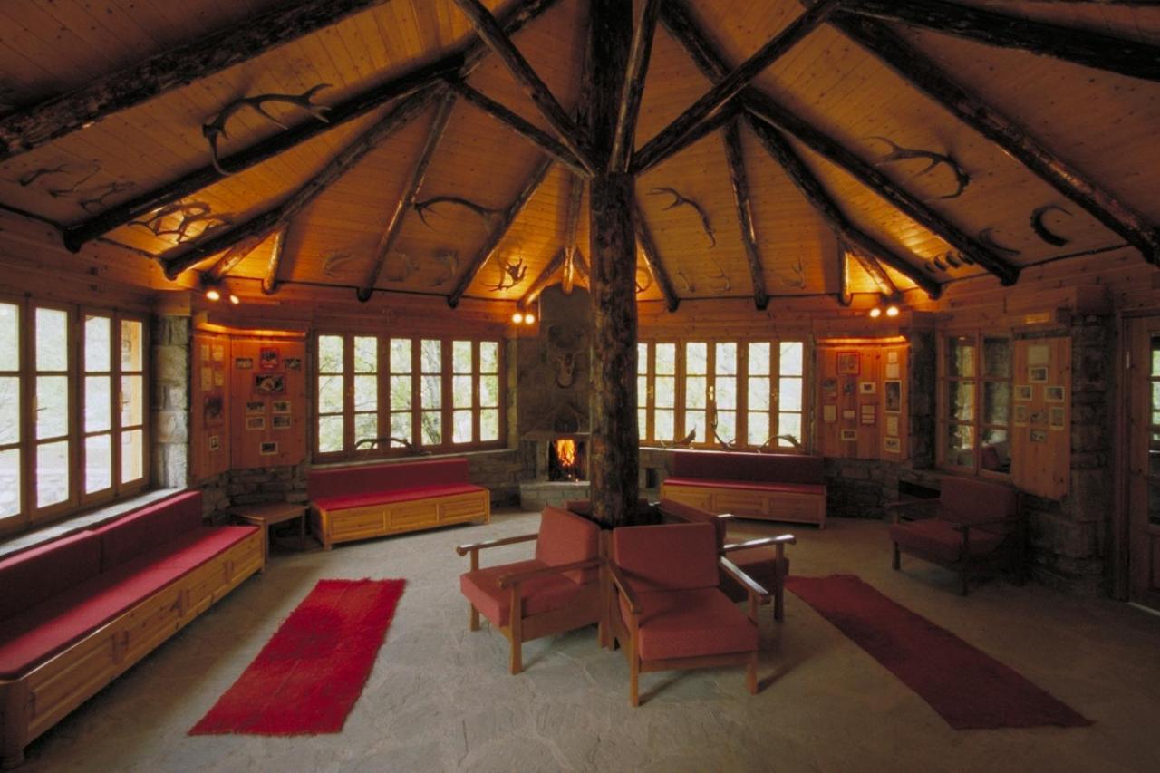 Bourazani Wild Life Resort Коница Екстериор снимка