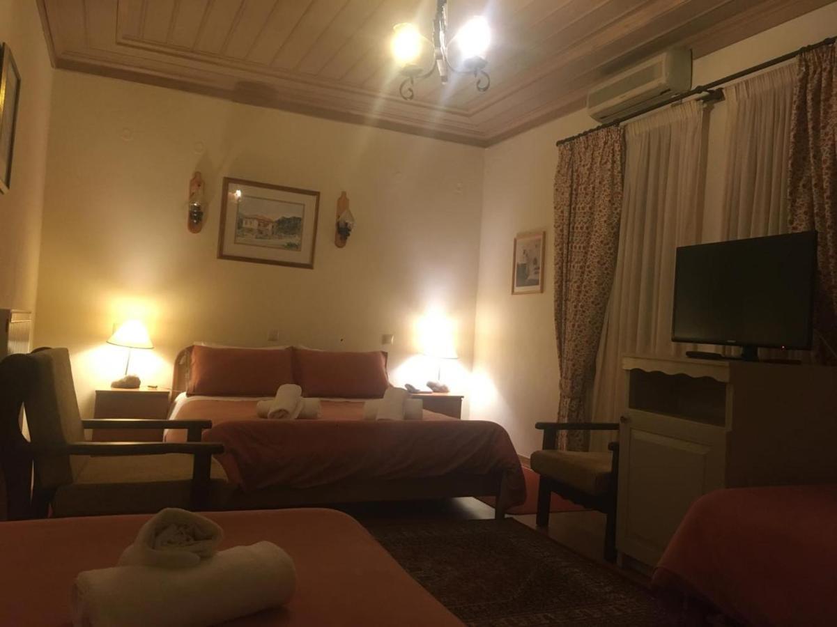 Bourazani Wild Life Resort Коница Стая снимка