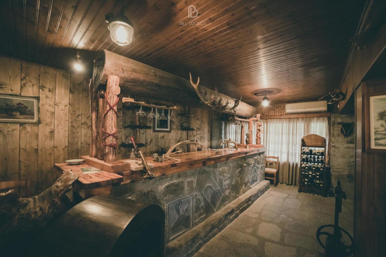 Bourazani Wild Life Resort Коница Екстериор снимка