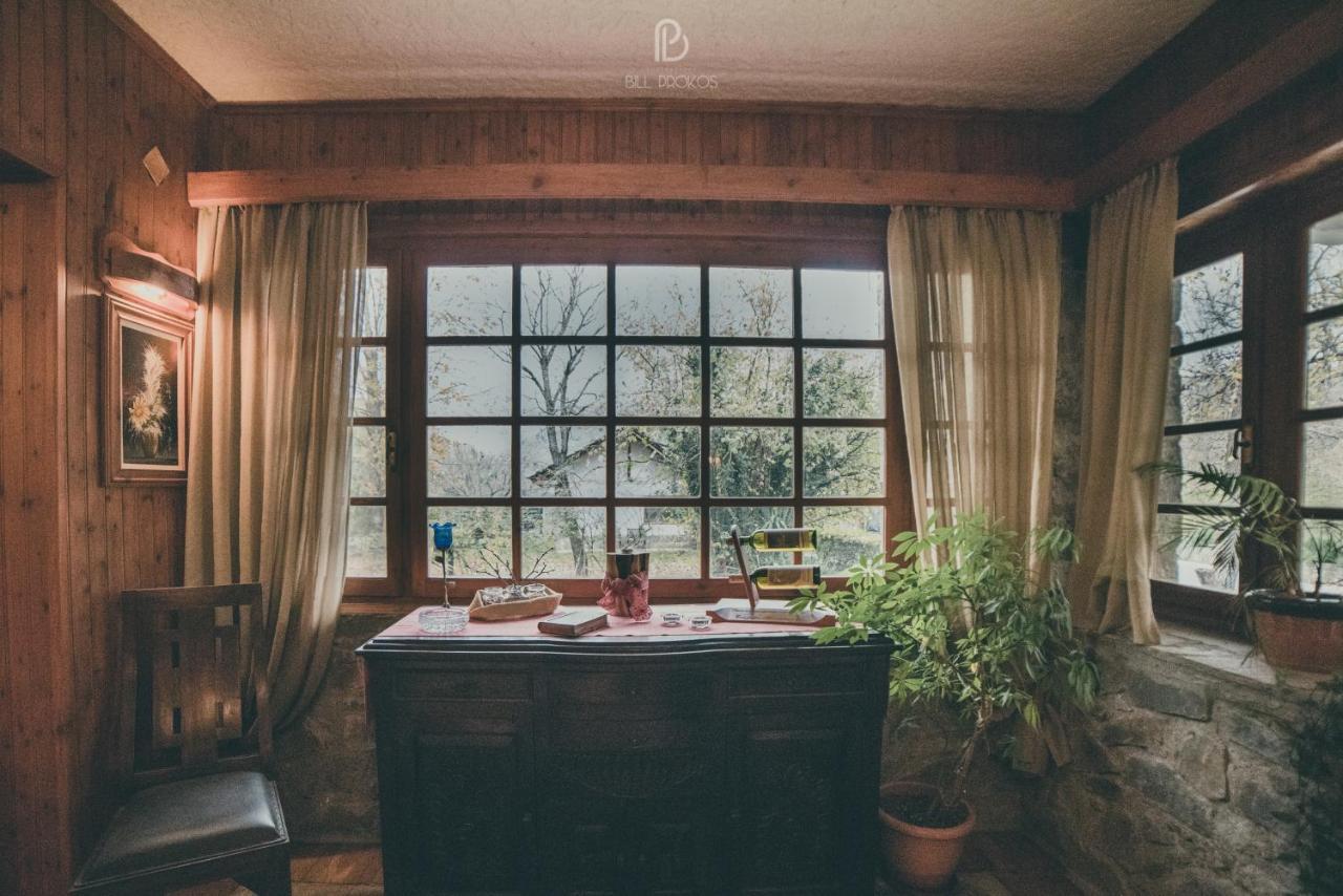 Bourazani Wild Life Resort Коница Екстериор снимка