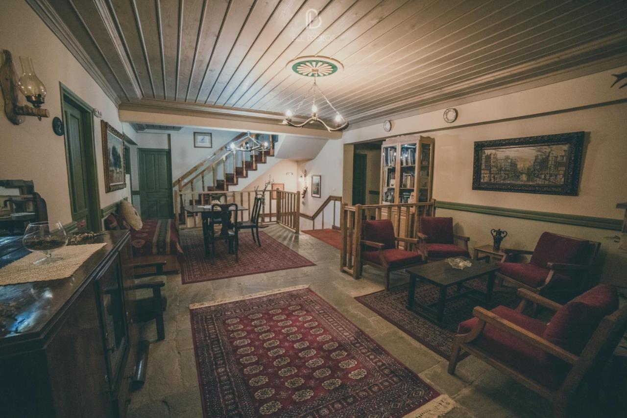Bourazani Wild Life Resort Коница Екстериор снимка